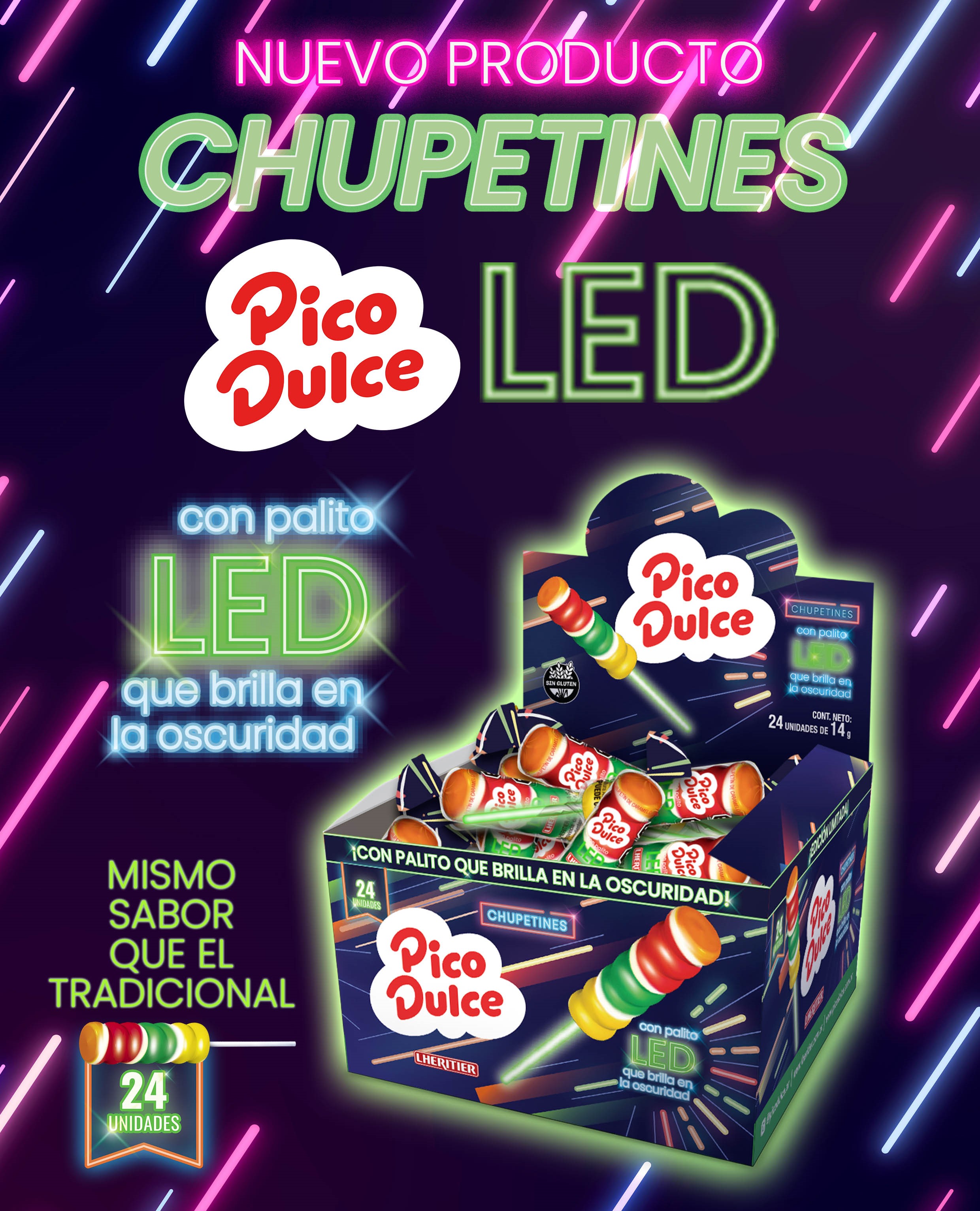 Promocion Sweet Distribuciones